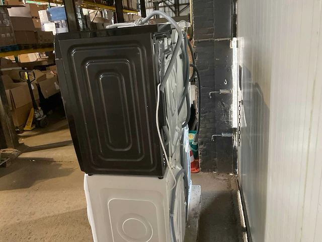 Wasmachine (4x) - afbeelding 11 van  16