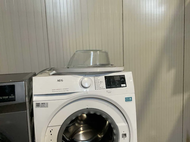 Wasmachine (4x) - afbeelding 2 van  10