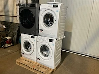 Wasmachine (4x) - afbeelding 1 van  10