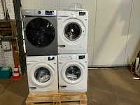 Wasmachine (4x) - afbeelding 3 van  10