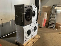 Wasmachine (4x) - afbeelding 4 van  10