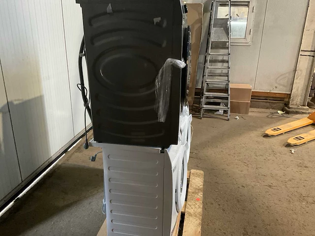Wasmachine (4x) - afbeelding 5 van  10