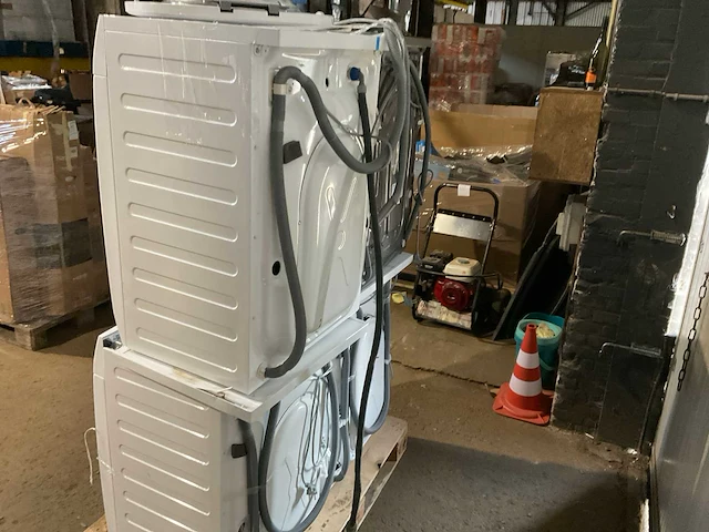 Wasmachine (4x) - afbeelding 6 van  10