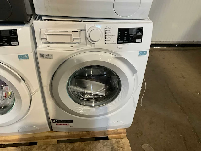 Wasmachine (4x) - afbeelding 8 van  10