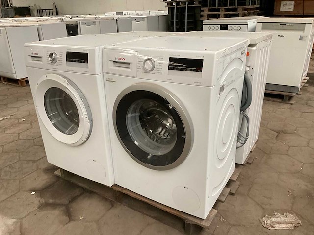 Wasmachine (4x) - afbeelding 4 van  6