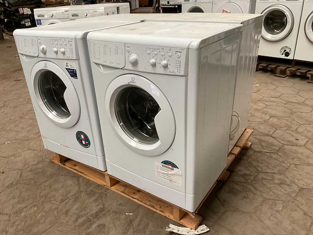 Wasmachine (4x) - afbeelding 4 van  6