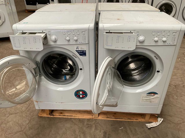 Wasmachine (4x) - afbeelding 5 van  6