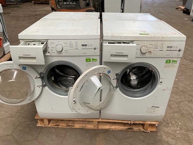 Wasmachine (4x) - afbeelding 6 van  6