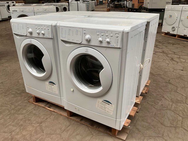 Wasmachine (4x) - afbeelding 2 van  6