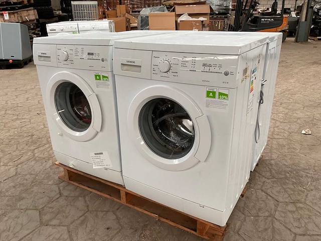 Wasmachine (4x) - afbeelding 4 van  6