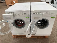 Wasmachine (4x) - afbeelding 5 van  6