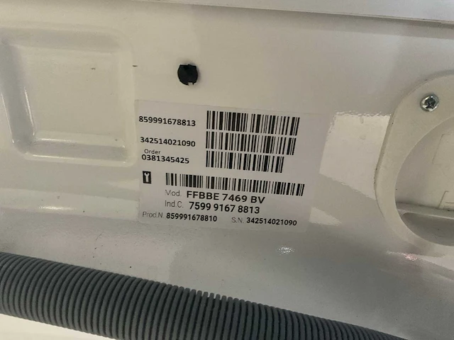 Wasmachine (6x) - afbeelding 3 van  21