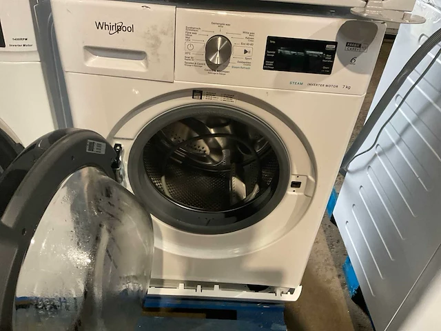 Wasmachine (6x) - afbeelding 9 van  21