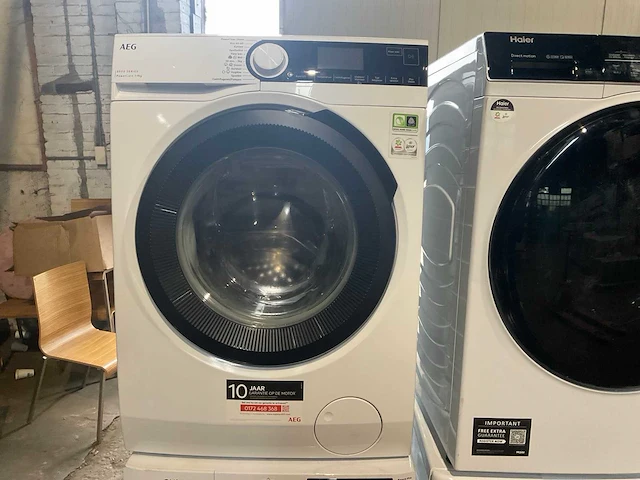 Wasmachine (6x) - afbeelding 15 van  21