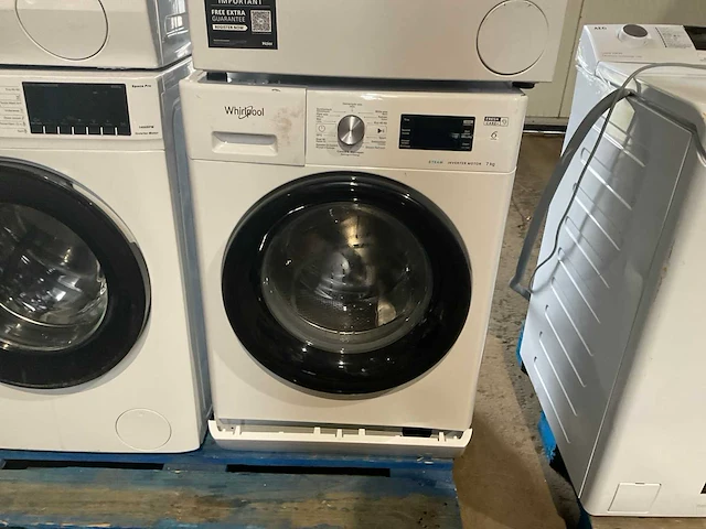 Wasmachine (6x) - afbeelding 17 van  21