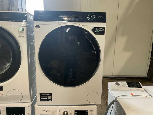 Wasmachine (6x) - afbeelding 18 van  21