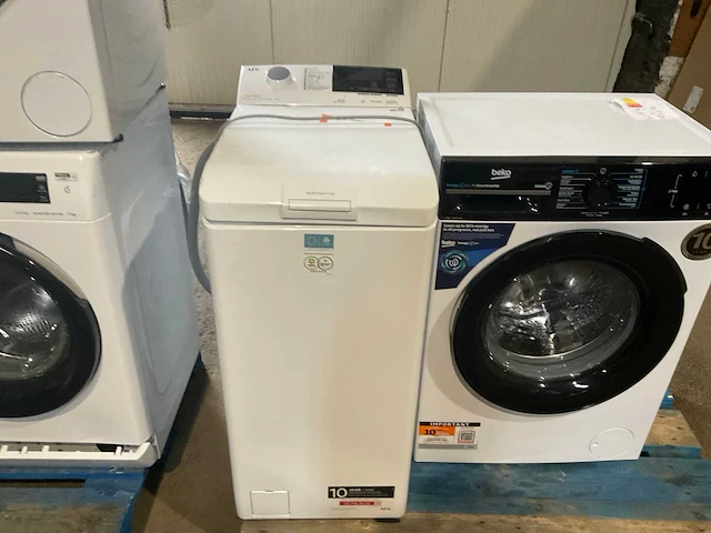 Wasmachine (6x) - afbeelding 19 van  21