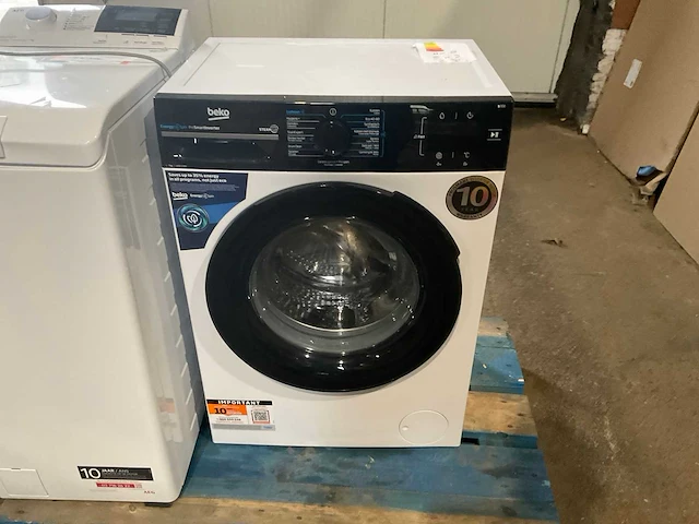 Wasmachine (6x) - afbeelding 20 van  21