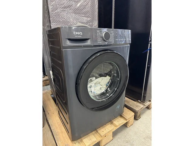 Wasmachine 7 kg 16 progr. ai smart 2025 model chiq, cw07123863ax - afbeelding 3 van  4