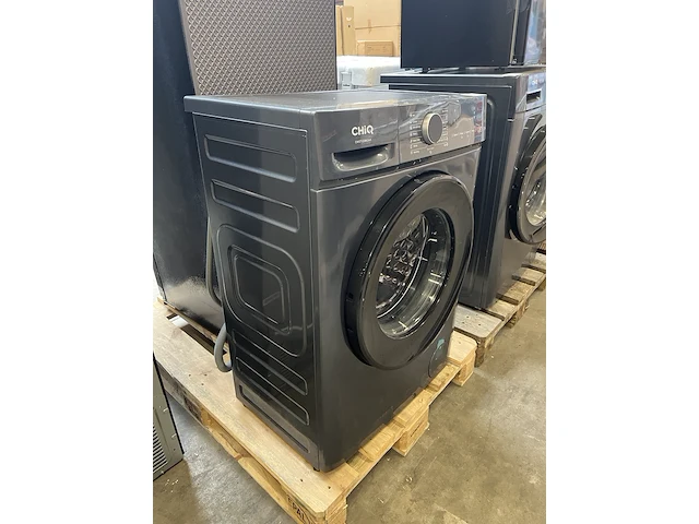 Wasmachine 7 kg 16 progr. ai smart 2025 model chiq, cw07123863ax - afbeelding 4 van  5