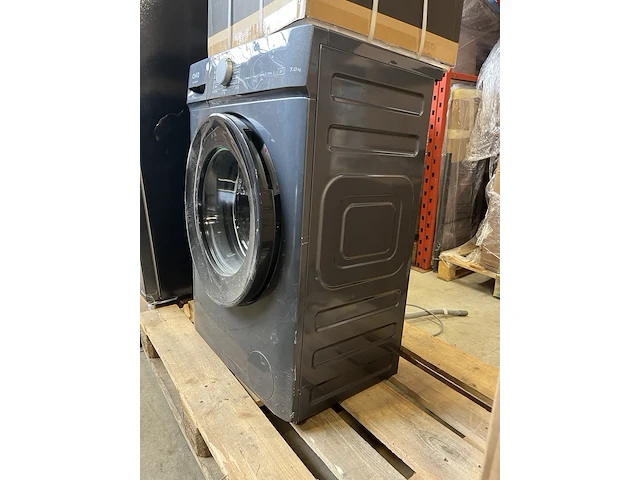 Wasmachine 7 kg 16 progr. ai smart 2025 model chiq, cw07123863ax - afbeelding 7 van  7