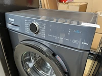 Wasmachine 7 kg 16 progr. ai smart 2025 model chiq, cw07123863ax - afbeelding 4 van  4