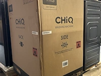 Wasmachine 7 kg 16 progr. ai smart 2025 model chiq, cw07123863ax - afbeelding 4 van  6