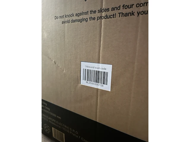 Wasmachine 7 kg 16 progr. ai smart 2025 model chiq, cw07123863ax - afbeelding 5 van  5