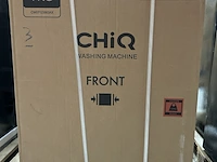 Wasmachine 7 kg 16 progr. ai smart 2025 model chiq, cw07123863ax - afbeelding 3 van  6