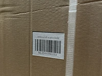 Wasmachine 7 kg 16 progr. ai smart 2025 model chiq, cw07123863ax - afbeelding 5 van  6
