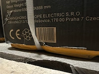 Wasmachine 7 kg 16 progr. ai smart 2025 model chiq, cw07123863ax - afbeelding 6 van  6