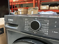 Wasmachine 7 kg 16 progr. ai smart 2025 model chiq, cw07123863ax - afbeelding 5 van  9