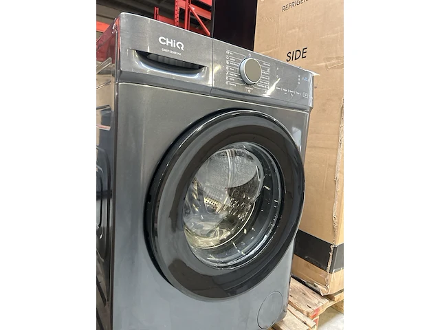 Wasmachine 7 kg 16 progr. ai smart 2025 model chiq, cw07123863ax - afbeelding 9 van  9