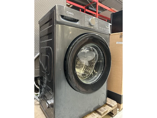 Wasmachine 7 kg 16 progr. ai smart 2025 model chiq, cw07123863ax - afbeelding 2 van  11