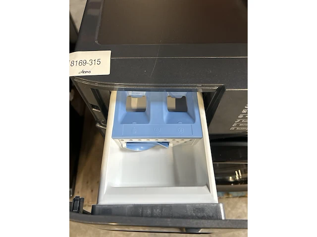 Wasmachine 7 kg 16 progr. ai smart 2025 model chiq, cw07123863ax - afbeelding 10 van  10
