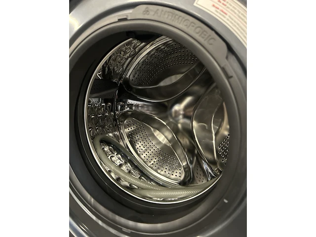 Wasmachine 7 kg 16 progr. ai smart 2025 model chiq, cw07123863ax - afbeelding 6 van  8