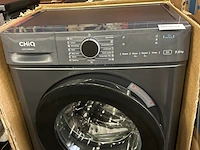 Wasmachine 7 kg 16 progr. ai smart 2025 model chiq, cw07123863ax - afbeelding 3 van  7