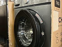 Wasmachine 7 kg 16 progr. ai smart 2025 model chiq, cw07123863ax - afbeelding 4 van  7