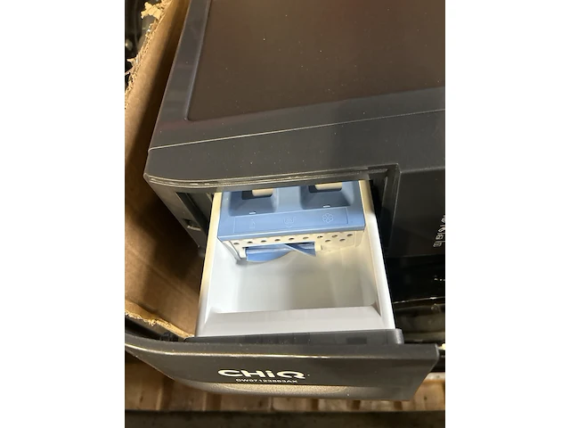 Wasmachine 7 kg 16 progr. ai smart 2025 model chiq, cw07123863ax - afbeelding 7 van  7