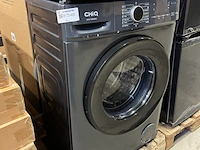 Wasmachine 7 kg 16 progr. ai smart 2025 model chiq, cw07123863ax - afbeelding 4 van  4