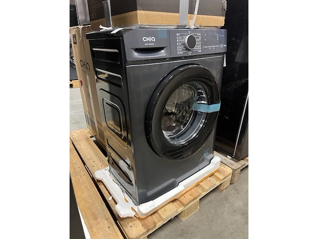 Wasmachine 7 kg 16 progr. ai smart 2025 model chiq, cw07123863ax - afbeelding 3 van  6