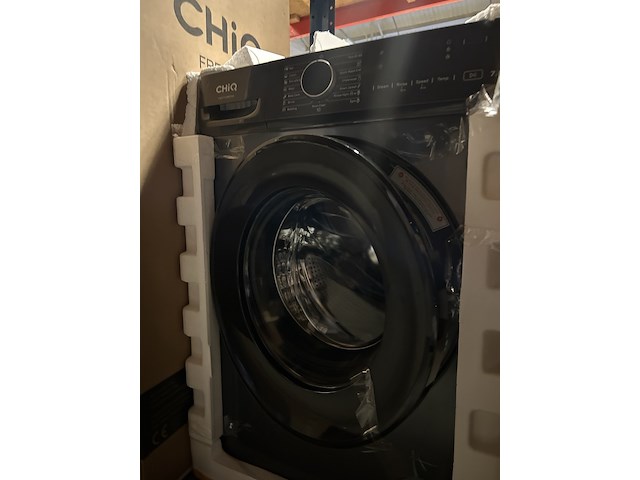 Wasmachine 7 kg 16 progr. ai smart 2025 model chiq, cw07123863ax - afbeelding 3 van  7