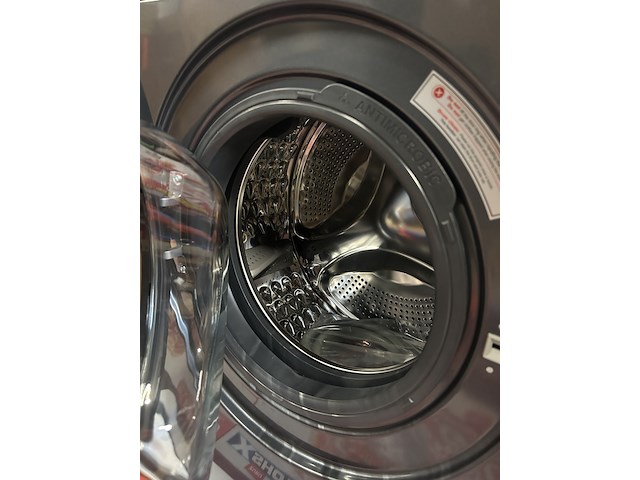 Wasmachine 7 kg 16 progr. ai smart 2025 model chiq, cw07123863ax - afbeelding 7 van  7