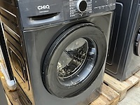 Wasmachine 7 kg 16 progr. ai smart 2025 model chiq, cw07123863ax - afbeelding 3 van  4