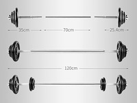 Wasmachine 7 kg 16 progr. ai smart 2025 model chiq, cw07123863ax - afbeelding 2 van  4