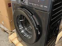 Wasmachine 7 kg 16 progr. ai smart 2025 model chiq, cw07123863ax - afbeelding 3 van  4