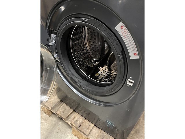 Wasmachine 7 kg 16 progr. ai smart 2025 model chiq, cw07123863ax - afbeelding 5 van  5