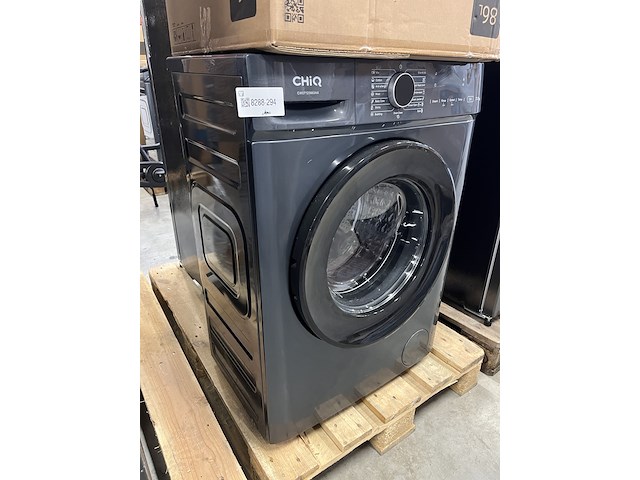 Wasmachine 7 kg 16 progr. ai smart 2025 model chiq, cw07123863ax - afbeelding 3 van  5
