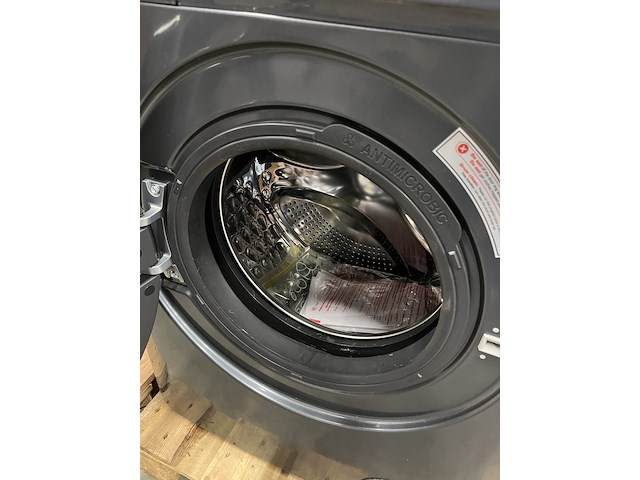 Wasmachine 7 kg 16 progr. ai smart 2025 model chiq, cw07123863ax - afbeelding 5 van  5