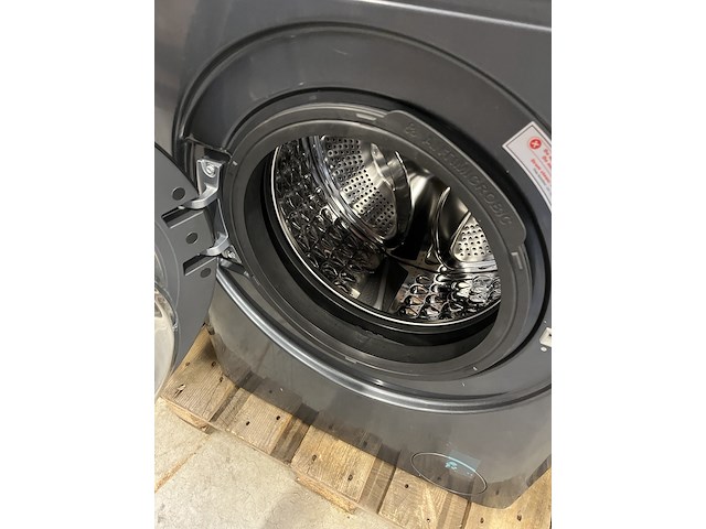 Wasmachine 7 kg 16 progr. ai smart 2025 model chiq, cw07123863ax - afbeelding 5 van  5